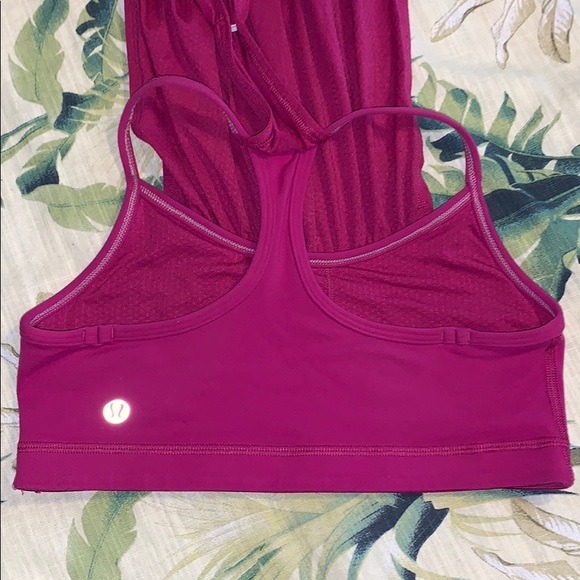 No Limits Lululemon Tank - Picture 4 of 7